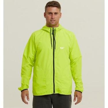 Imagem de Jaqueta Corta Vento Impermeável Masculino WSS Brasil Web Party-Masculino