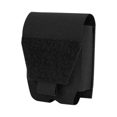 Imagem de Bolsa Tática MOLLE Para Algemas - Estojo Para Cinto De Serviço E Colet