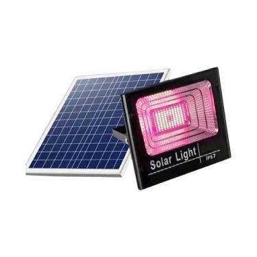 Imagem de Lâmpada LED Solar De Espectro Completo Para Cultivo De Plantas 35/60W 