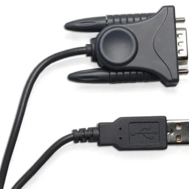 Imagem de Cabo Conversor USB, Comtac Para Serial Db9 - 9037