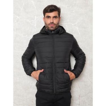 Imagem de Jaqueta Bobojaco Blusa Frio Puffer Gominho Masculino Premium - Mitchel