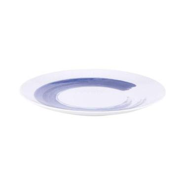 Imagem de Prato Raso Tramontina Soho Em Porcelana Decorada 28 Cm