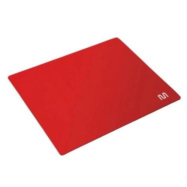 Imagem de Mouse Pad em Tecido AC066 Multilaser, Vermelho