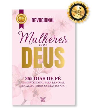 Imagem de Livro - Mulheres com Deus - 365 Dias de Fé - Devocional 2026 - Edição 