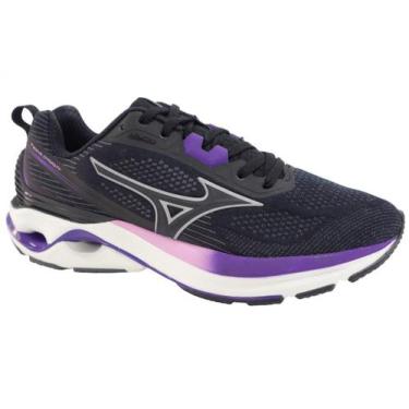 Imagem de Tênis Mizuno Wave Dynasty 7, Preto, 36