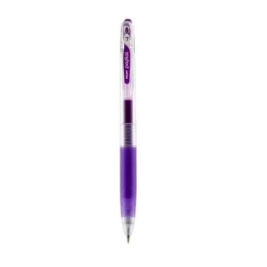 Imagem de Caneta Gel PopLol 0,7 Cores Pilot - A escolha,  Violeta Escuro