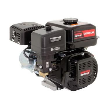 Imagem de Motor a gasolina 6,5 hp 4 tempos partida manual - GE 650-B - Kawashima