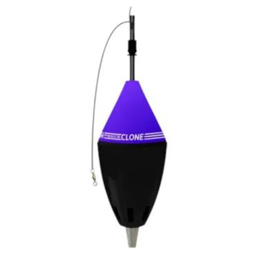 Imagem de Boia jr cervadeira clone 26g c/preto - Jrpesca, 1148, Roxo