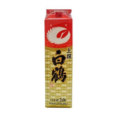 Imagem de Sake Suave Josen Hakutsuru 2l