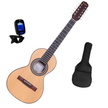 Imagem de Viola Caipira Ponteio Rozini RV151.AC.F.I