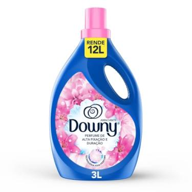 Imagem de Downy Amaciante Concentrado Frescor Da Primavera 3L Rende 12L