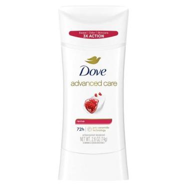 Imagem de Desodorante Antitranspirante Dove Advanced Care Revive, Repara Pós-Bar