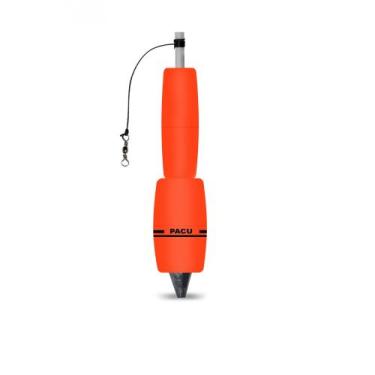 Imagem de Boia Mini Torpedo Pacu JR - Ref. 231/232, Laranja