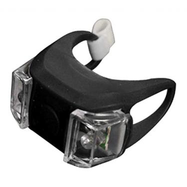 Imagem de YIJU Lanterna LED de Silicone para , Lanterna de Segurança para , Preto