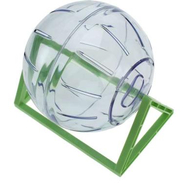 Imagem de Brinquedo Chalesco Globo de Exercício Hamster - Tam. M