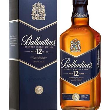 Imagem de Whisky 12 Anos Ballantine`S Alta Classe 1L