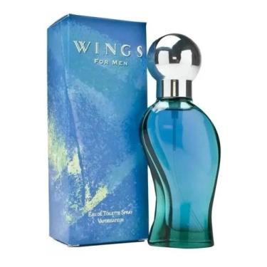Imagem de Perfume Wings For Men - By Giorgio Beverly Hills - 100ml
