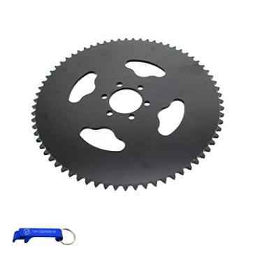 Imagem de TC-Motor #35 Corrente roda dentada 70 dentes para Baja Doodle Blitz Dirt Bug Racer Mini Bike