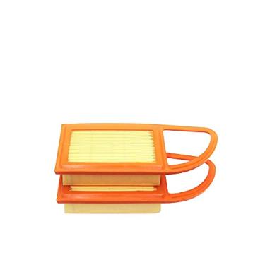 Imagem de MOWFILL Pacote com 2 filtros de ar stihl 4282 141 0300 substituição Stihl 4282 141 0300 42821410300 4282 141 0300B 42821410300B serve para mochila Stihl BR600 BR5000 Soprador