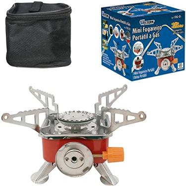 Imagem de MINI FOGAREIRO PORTATIL A GAS