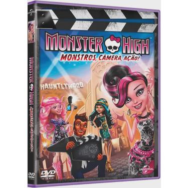 Dvd monster high filmes: Encontre Promoções e o Menor Preço No Zoom