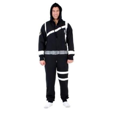 Imagem de Marvel Moletom masculino Agents of S.H.I.E.L.D, Preto, M