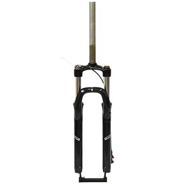 Imagem de Garfo Suspensão Cly Hawk 29 Com Trava Guidão e Ajuste Freio a Disco Preto