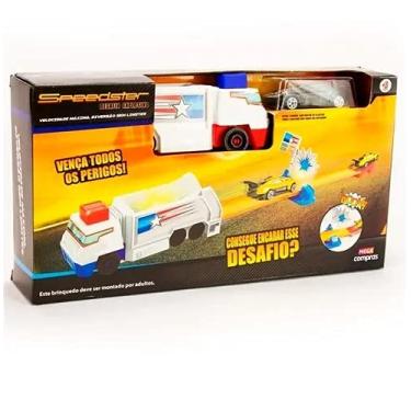 Imagem de Desafio Explosivo Speedster - Polibrinq PK004