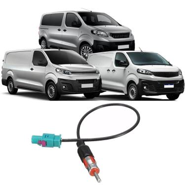 Imagem de Chicote Plug Adaptador De Antena Scudo Jumpy E Expert