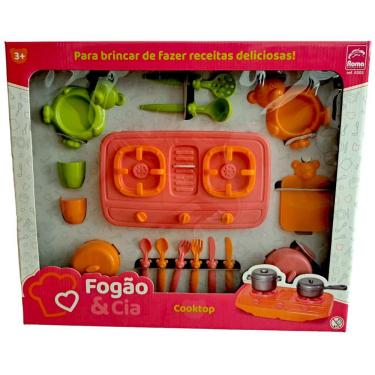 Imagem de Fogao e Cia - Fogaozinho - 5303 ROMA JENSEN