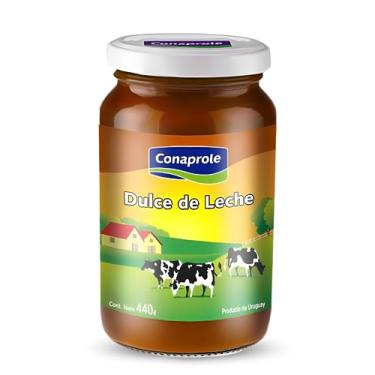 Imagem de Conaprole Doce De Leite 440G Doce De Leite Uruguaio Tradicional Marrom Tradição Do Urug...