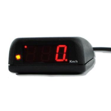 Carro Parktronic Invertendo LCD Monitor Radar, Detector Automático