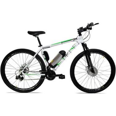 Imagem de Bicicleta Elétrica Aro 29 Alumínio Bateria De Lítio Tecultra 3.0 - Tec