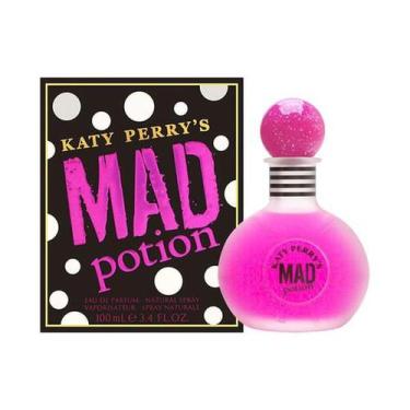 Imagem de Perfume Katy Perry S Mad Potion Eau De Parfum 100ml - Vila Brasil