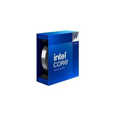 Imagem de Processador Intel Core i9-14900K, 14ª Geração, 6GHz Max Turbo, Cache 36MB, 24 Núcleos, 32 Threads, LGA1700 - BX8071514900K