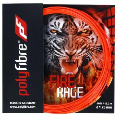 Imagem de Corda Polyfibre Fire Rage 17l 1.25mm Laranja - Set Individual