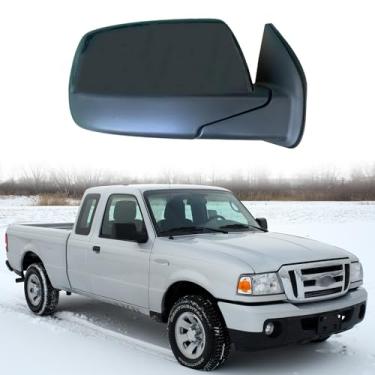 Imagem de Espelho lateral de substituição adequado para Ford Ranger 2012 2013 2014 2015 Espelho retrovisor para acessórios Ford Ranger