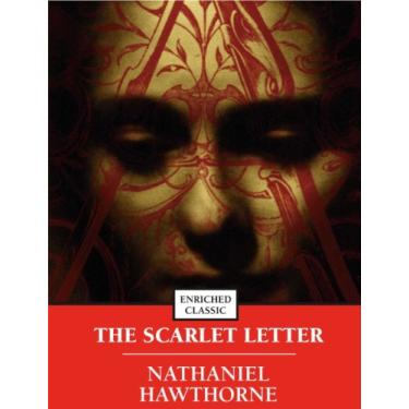 Imagem de The Scarlet Letter (Illustrated Second Edition) (English Edition)