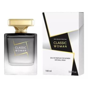 Imagem de Perfume New Brand Classic Woman 100ml Edp