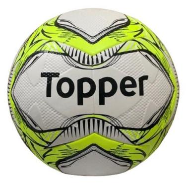 Imagem de Bola Campo Topper Slick Ii - Amarela