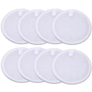 Imagem de Kit 8 Filtros Para Aspirador Vertical Mondial Cycle AP35 AP36  - Unive
