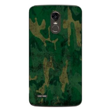 Imagem de Capa Adesivo Skin161 Verso Para LG K10 Pro - KawaSkin