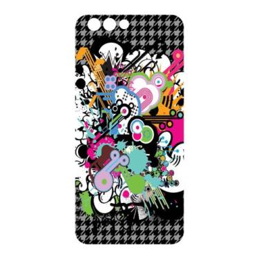 Imagem de Capa Adesivo Skin022 Verso Para Asus Zenfone 4 - KawaSkin