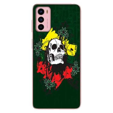 Imagem de Capa Adesivo Skin024 Verso Para Motorola Moto G42 (2022) - KawaSkin