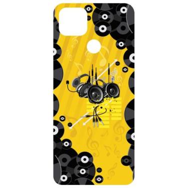 Imagem de Capa Adesivo Skin354 Verso Para Motorola Moto G9 Power 2020 - KawaSkin