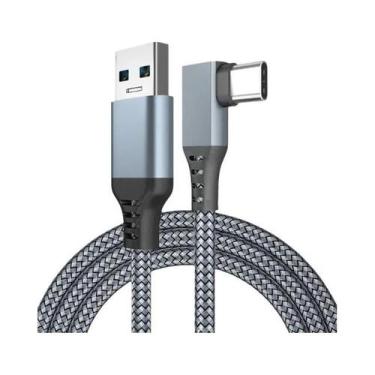 Imagem de Cabo de Carregamento USB-C para Oculus Quest 3/2 e Pico 4 - 3.2 Tipo C