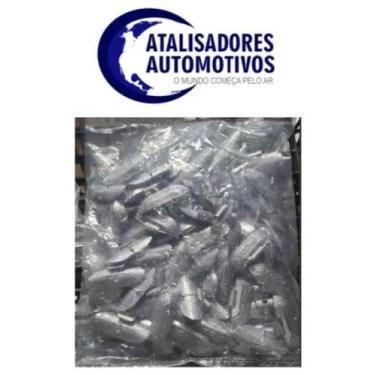 Imagem de Contrapeso (chumbo) 50 gramas para balanceamento de roda Garra Baixa (