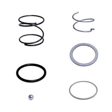 Imagem de Conjunto de 5 conjuntos de kit de reparo de mandril de chave de impacto compatível com DeWalt DCF885 DCF886 DCF887 DCF888 N016823 N019351 N053863 N078434 N089668 20V