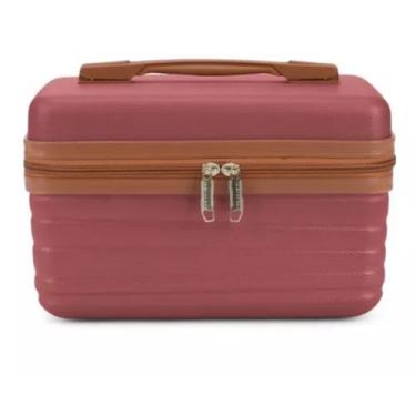 Imagem de Frasqueira de fibra vermelha - polo king