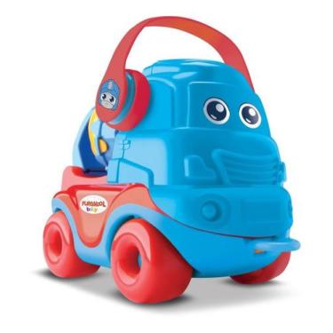 Imagem de Caminhãozinho Baby - Transformers - Hasbro - Divertoys
